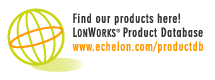 Echelon LonWorks Logo